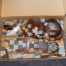 Lego star wars - star, konvolut