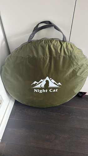 Night cat zelt personen - night,