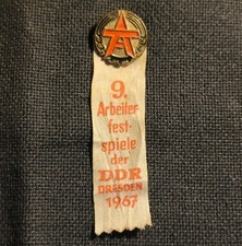 Abzeichen DDR: 9