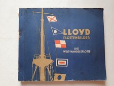 Zigarettenbilderalbum Lloyd