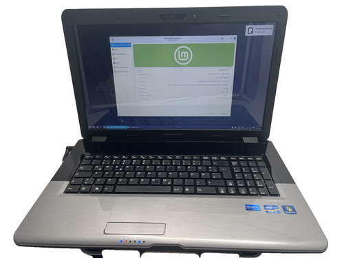 Medion e7218 laptop - laptop, intel