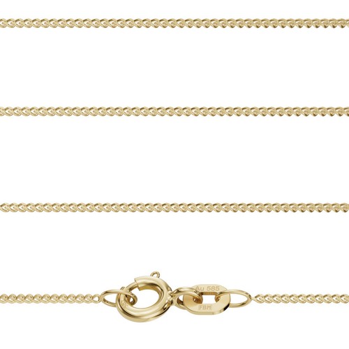 Juwelier flach panzer kette - juwelier,