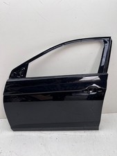 VW Polo 2G AW1 Türe Tür vorne links 2GS831311E schwarz-m. T1183
