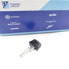 Schlüssel Rohling für Piaggio Sfera NSL TPH NRG Zip Free Vespa PK