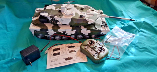 Panzer leopard 2a6 schnee - panzer,