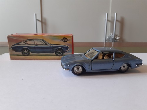 Mercury fiat dino coupe - dino,