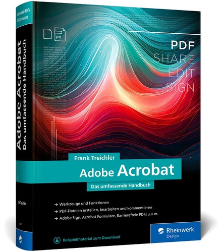 Adobe acrobat frank - adobe, treichler