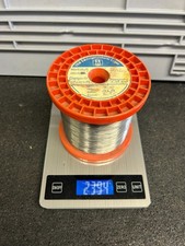 Widerstandsdraht X5CrAl 15,5 20,42 Ohm Ø 0,28 mm Heizdraht