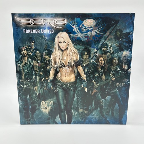 Doro forever united - doro,