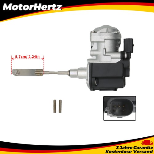 Turbolader steuergerät - turbolader,