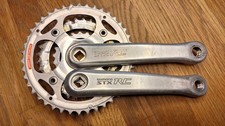 Shimano Kurbelgarnitur STX RC FC-MC40 3-fach 42/32/22 170mm