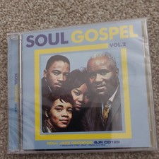 Various "Soul Gospel 2" CD New