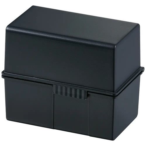 Han 976 karteibox schwarz - 976-k-13,