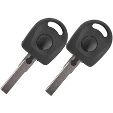 2x Auto Schlüssel Rohling