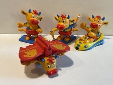 Werbefigur figur bully - werbefigur, x