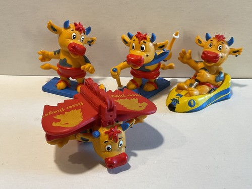 Werbefigur figur bully - werbefigur, 4
