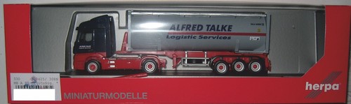 Herpa 302425 actros - mb,