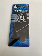 Golfhandschuh Rain Grip , Men Gr. S Left, Linke Hand, Neu (2)