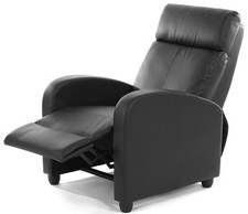 FERNSEHSESSEL RELAXSESSEL TV SESSEL RELAXLIEGE VERSTELLBAR rot braun schwarz LE