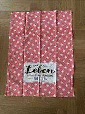 "HappyLife" Geschirrtuch: Die Frau für's Leben, ist nicht das Mädchen für alles!