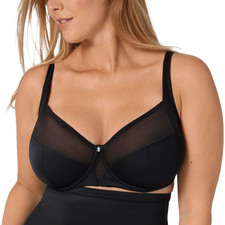 Triumph True Shape Sensation W02 Damen Minimizer-BH mit Bügel Neu