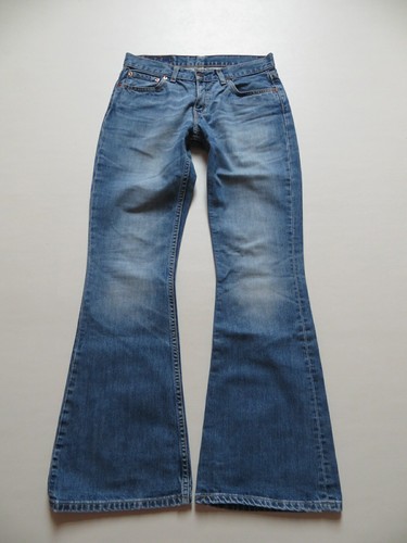 Levi 544 schlag jeans hose - levi's,