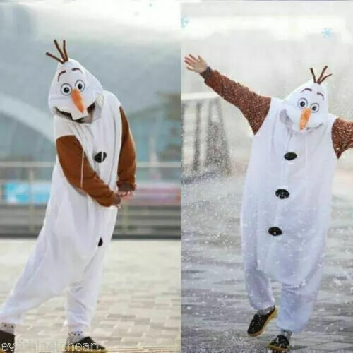 Olaf pyjama nachtwäsche - pyjama,
