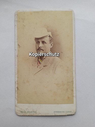 1880 strassburg cdv corps - 1880,