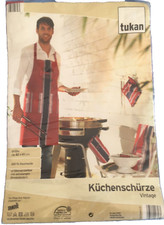 Tukan Küchenschürze Vintage