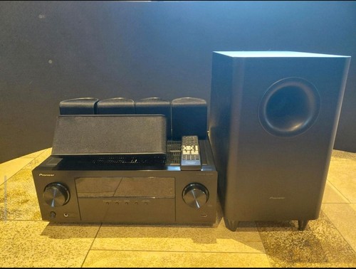 Pioneer receiver vsx - av,