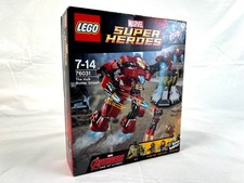 LEGO Marvel 76031 Hulkbuster