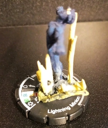 Mage knight lightning minion - mage, "lightning