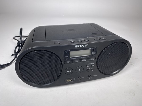 Sony stereo radiorecorder - radiorecorder, +