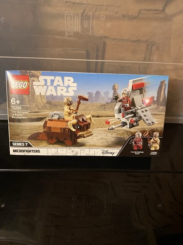 75265 lego skyhopper vs - skyhopper,