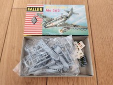 Faller Messerschmitt Me 262 in OVP 1:100 -Bastelkiste-