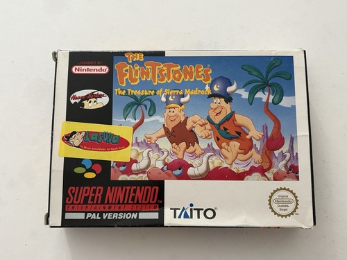 The flintstones treasure - -,