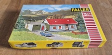 Faller 258 schwedenhaus - b-258, mit