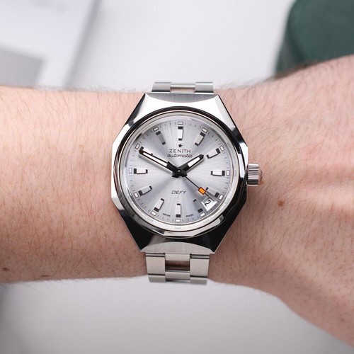 Zenith defy revival - zenith,