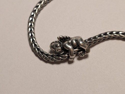 Trollbeads engelchen charm - trollbeads,