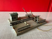 Märklin H0 457 B Bahnübergang mechanisch