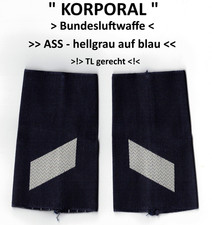 " Korporal " -