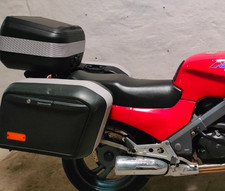 Honda NTV Seitenkoffer Koffer Set Krauser inkl. Halterung