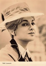 912969) Schauspieler Karte  -