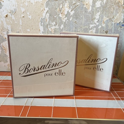 Borsalino pour elle - pour,
