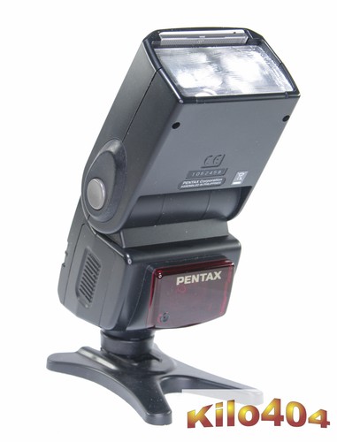 Pentax 360 fgz blitz - fgz,