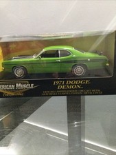 Dodge Demon 1971 1:18 Ertl