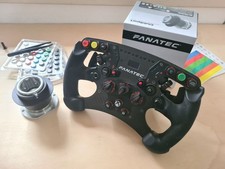 Fanatec CSL DD 8NM / CLUBSPORT