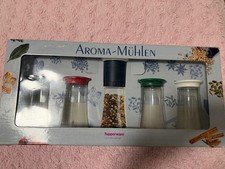 Tupperware Gewürzmühle Aroma