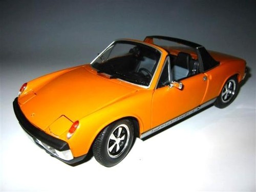 Porsche 914 revell 08864 - vw,