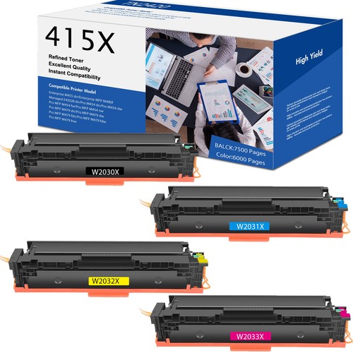 Toner für - hp, 4er